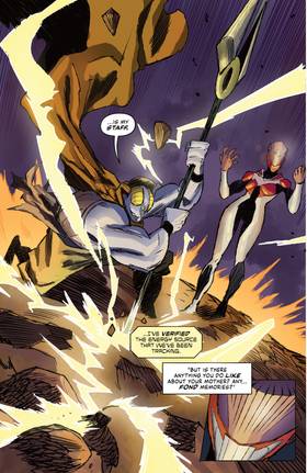Read WORLDS AWAY  2 Page 10 in English