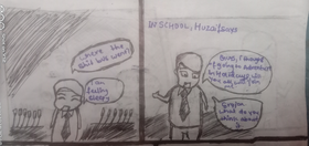 Read The headven -asian comics  1 Page 1 in English