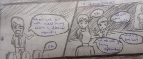 Read The headven -asian comics  1 Page 3 in English
