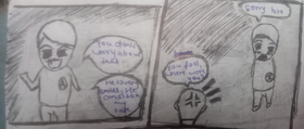 Read The headven -asian comics  1 Page 5 in English
