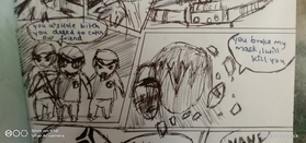 Read The headven -asian comics  2 Page 3 in English
