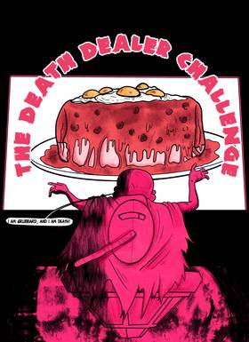 Read Crow Noir   5 Page 7 in English