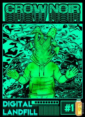 Read Crow Noir   1 Page 1 in English