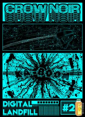 Read Crow Noir   2 Page 1 in English