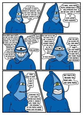 Read Crow Noir   2 Page 4 in English
