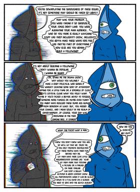Read Crow Noir   2 Page 9 in English