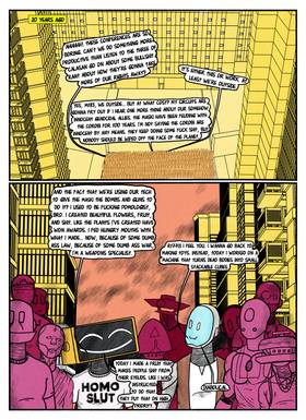 Read Crow Noir   5 Page 2 in English