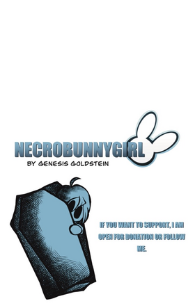 Read NECROBUNNYGIRL  1 Page 7 in English