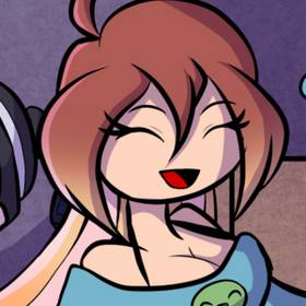 Read NECROBUNNYGIRL  2 Page 1 in English