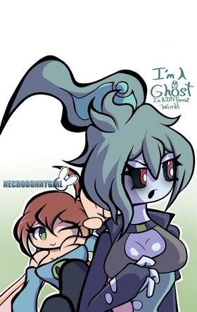 Read NECROBUNNYGIRL  2 Page 8 in English