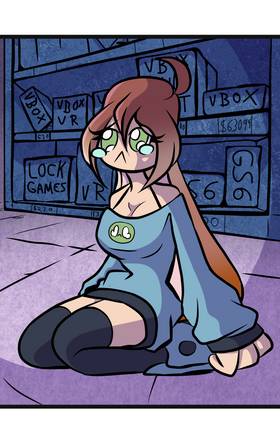 Read NECROBUNNYGIRL  2 Page 7 in English