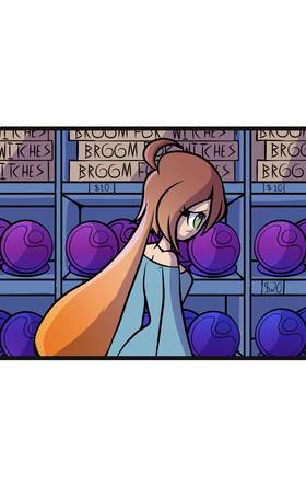 Read NECROBUNNYGIRL  3 Page 3 in English