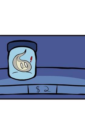 Read NECROBUNNYGIRL  3 Page 5 in English