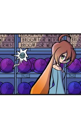 Read NECROBUNNYGIRL  3 Page 4 in English