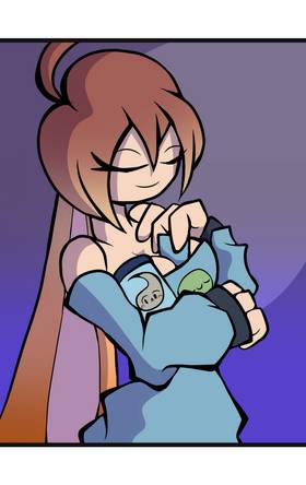 Read NECROBUNNYGIRL  3 Page 8 in English