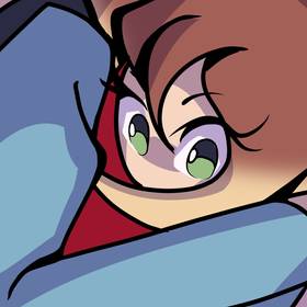 Read NECROBUNNYGIRL  4 Page 1 in English