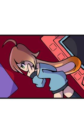 Read NECROBUNNYGIRL  4 Page 2 in English