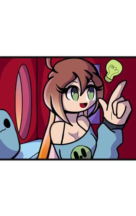 Read NECROBUNNYGIRL  4 Page 3 in English