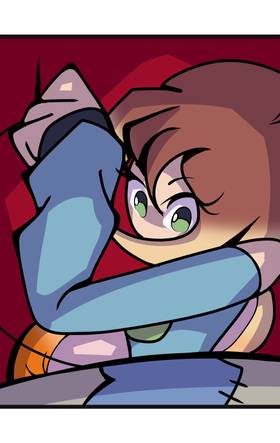 Read NECROBUNNYGIRL  4 Page 6 in English