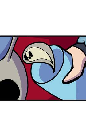 Read NECROBUNNYGIRL  4 Page 8 in English