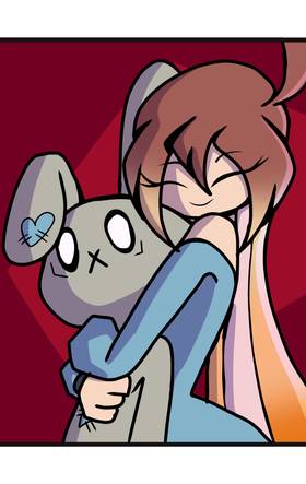 Read NECROBUNNYGIRL  4 Page 10 in English