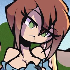 Read NECROBUNNYGIRL  5 Page 1 in English