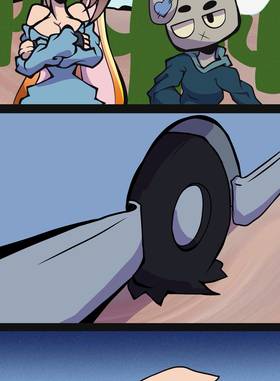 Read NECROBUNNYGIRL  5 Page 4 in English