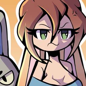 Read NECROBUNNYGIRL  6 Page 1 in English