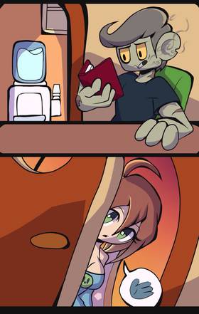 Read NECROBUNNYGIRL  6 Page 4 in English