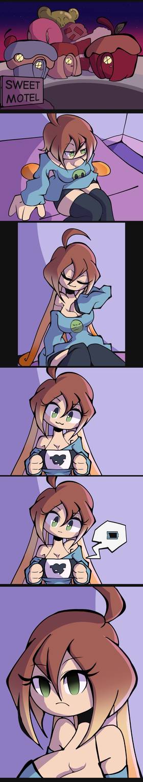 Read NECROBUNNYGIRL  8 Page 2 in English