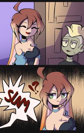 Read NECROBUNNYGIRL  9 Page 3 in English