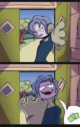 Read NECROBUNNYGIRL  9 Page 4 in English
