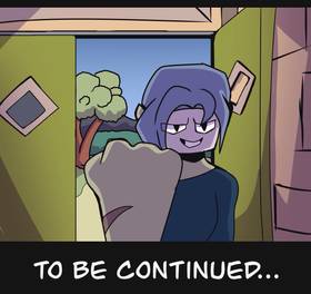 Read NECROBUNNYGIRL  9 Page 5 in English