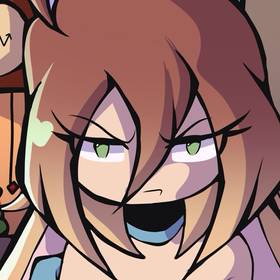 Read NECROBUNNYGIRL  10 Page 1 in English