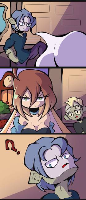 Read NECROBUNNYGIRL  10 Page 2 in English