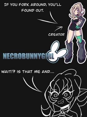 Read NECROBUNNYGIRL  10 Page 5 in English