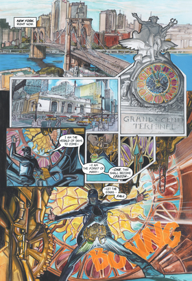 Read Madison Dark  1 Page 6 in English