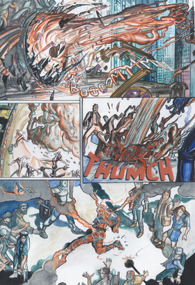 Read Madison Dark  1 Page 7 in English