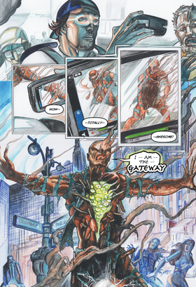 Read Madison Dark  1 Page 8 in English