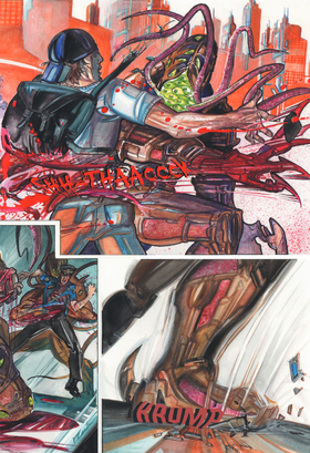 Read Madison Dark  1 Page 10 in English