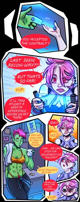 Read N.O.V.A.  2 Page 8 in English