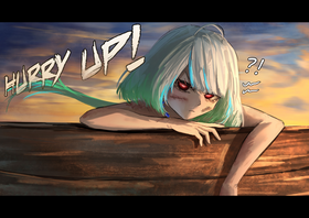 Read Monsters  1 Page 9 in English