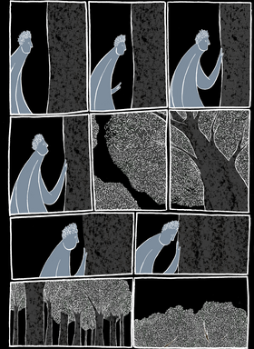 Read Forest  1 Page 3 in English