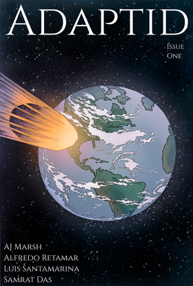 Read Adaptid   1 Page 1 in English