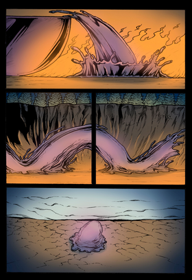 Read Adaptid   1 Page 5 in English