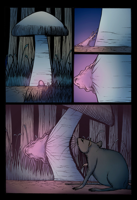 Read Adaptid   1 Page 6 in English