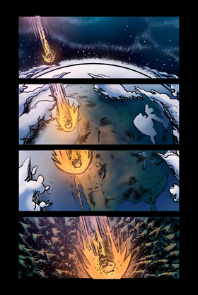Read Adaptid   1 Page 8 in English