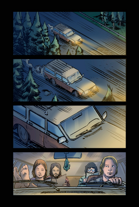Read Adaptid   1 Page 9 in English