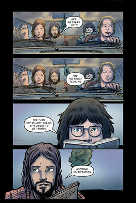 Read Adaptid   1 Page 10 in English