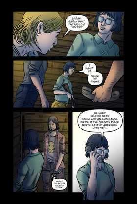 Read Adaptid   2 Page 4 in English